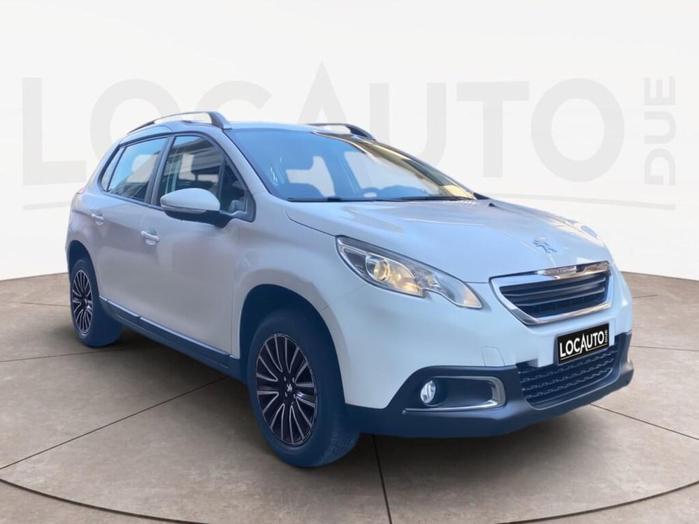 Peugeot 2008 usata a Torino (2)