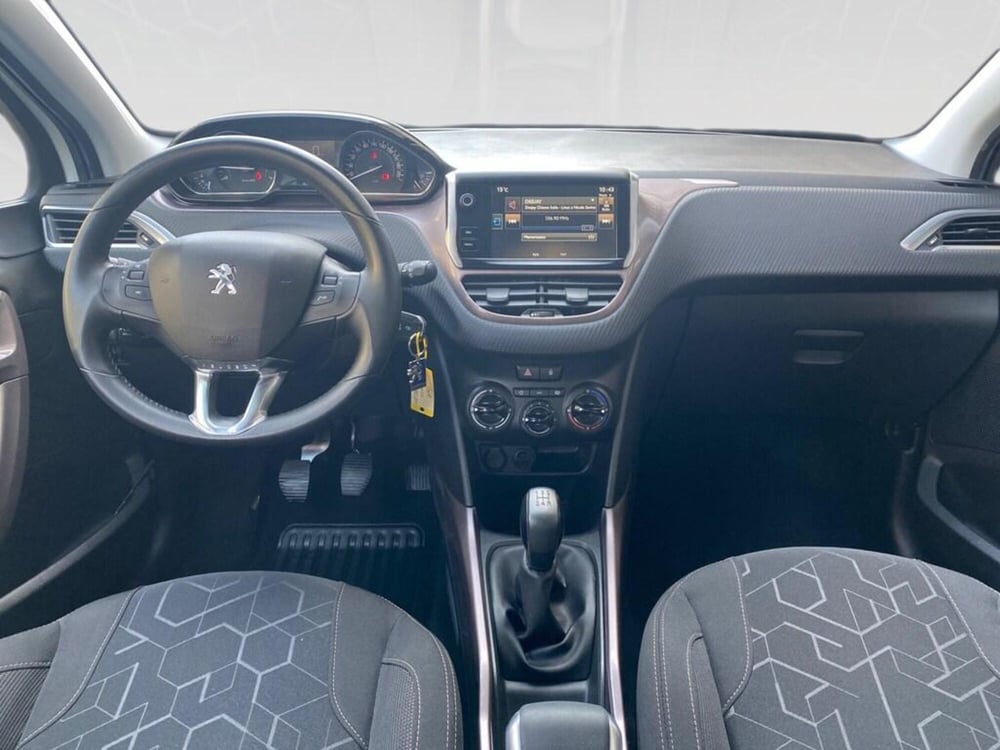 Peugeot 2008 usata a Torino (5)