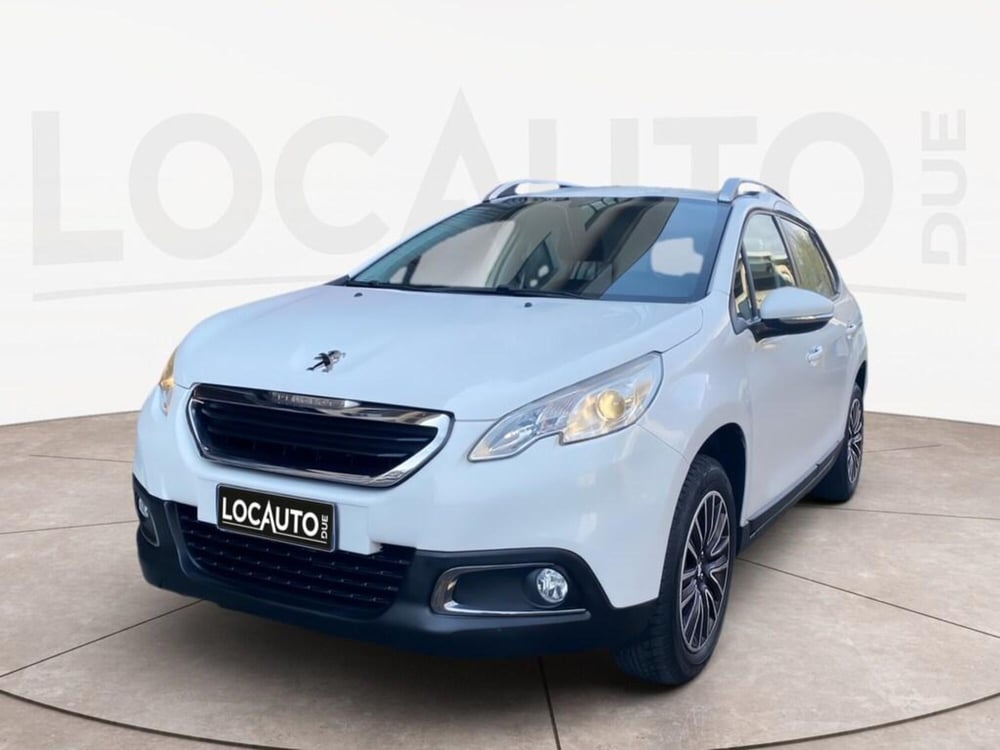 Peugeot 2008 usata a Torino