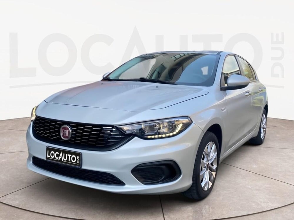 Fiat Tipo usata a Torino