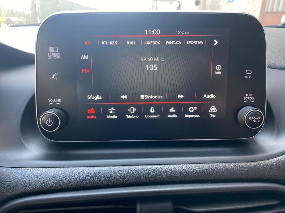 Fiat Tipo usata a Torino (10)
