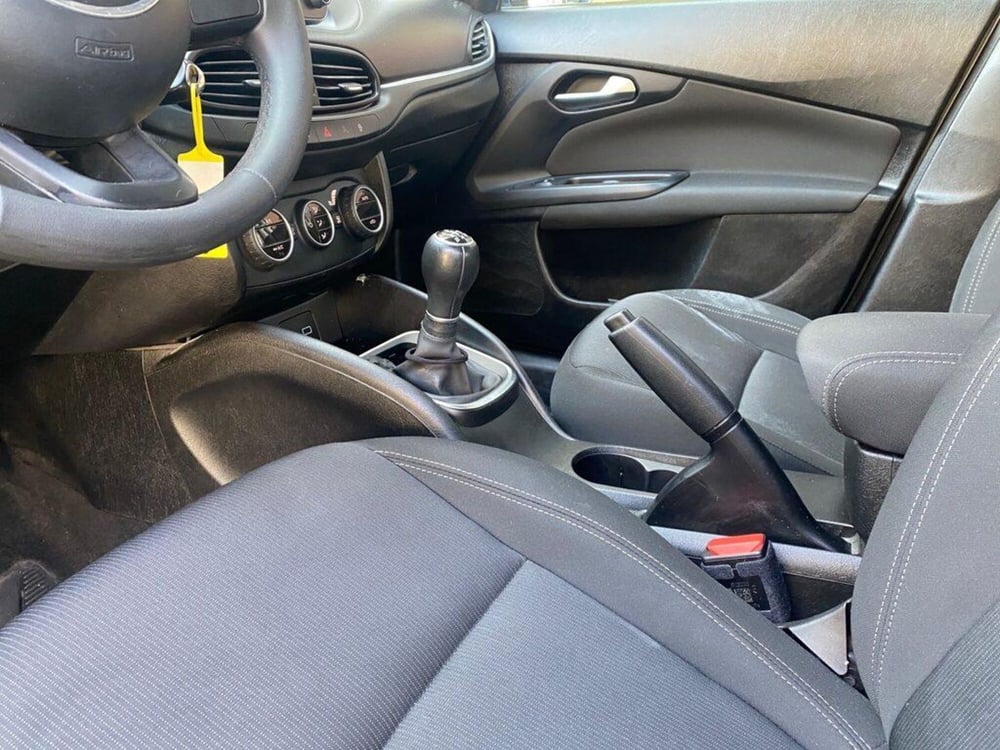 Fiat Tipo usata a Torino (15)