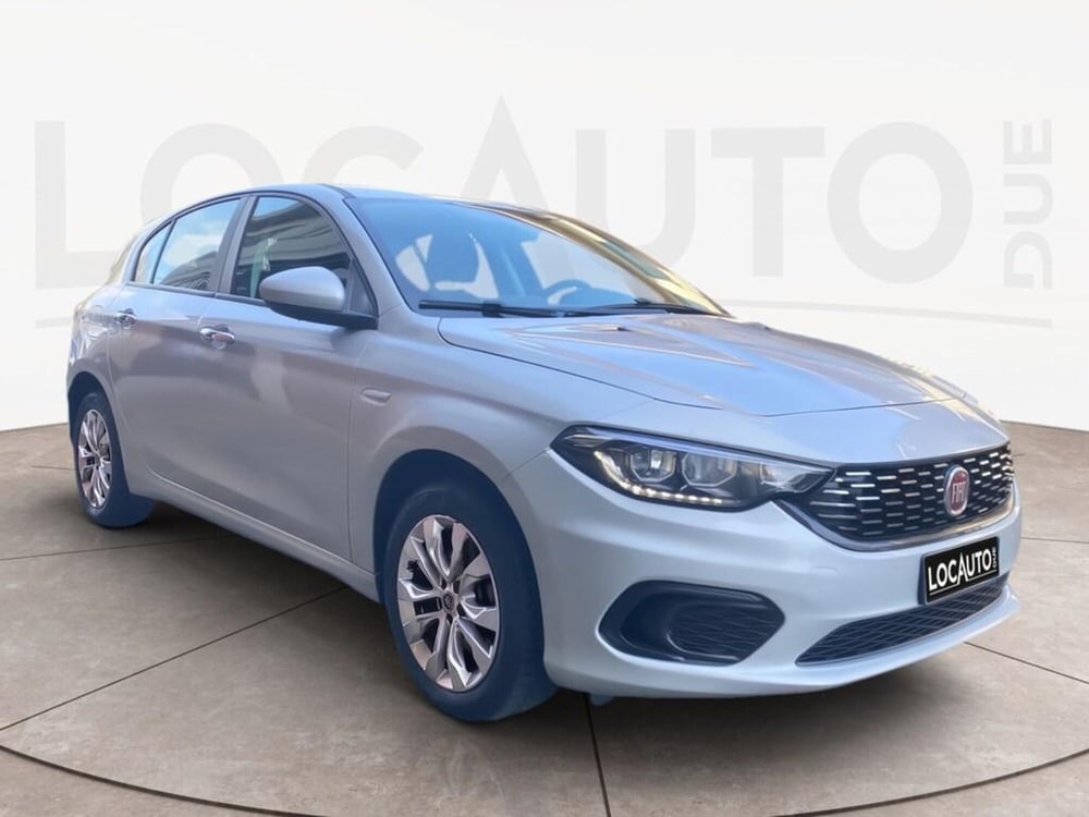 Fiat Tipo usata a Torino (2)
