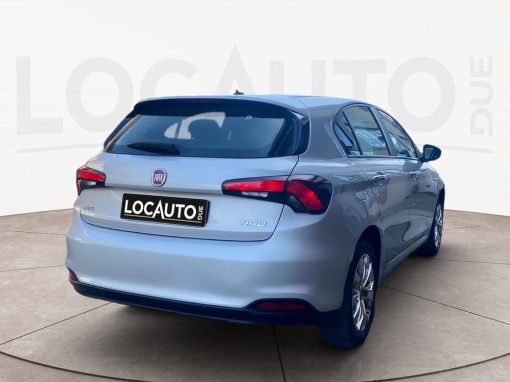 Fiat Tipo usata a Torino (4)
