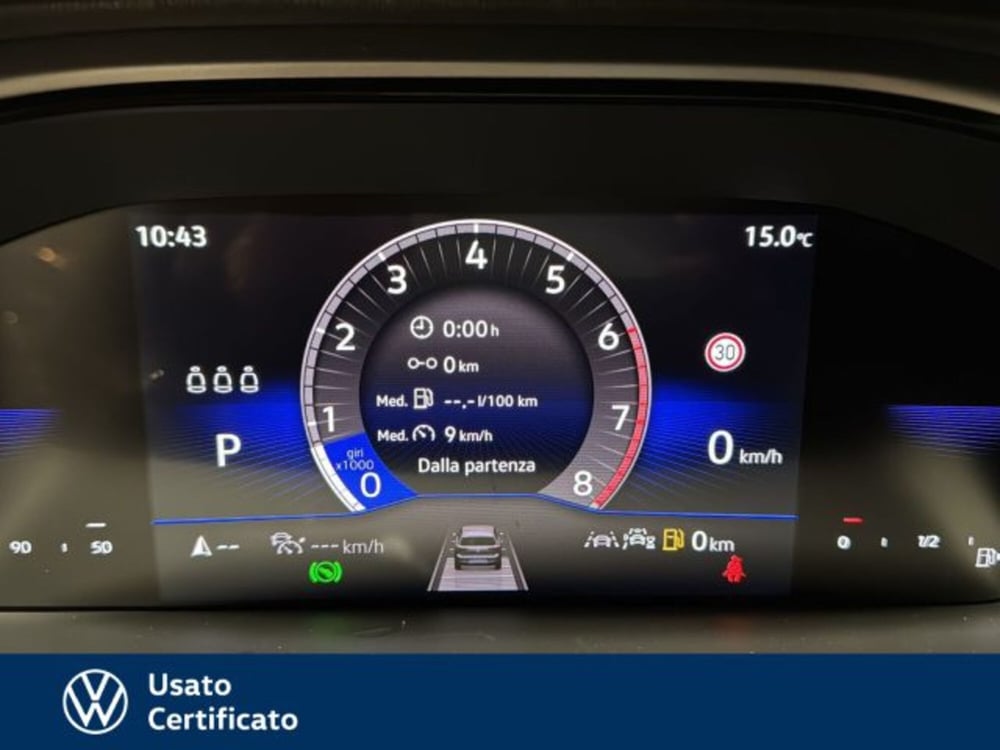 Volkswagen T-Roc nuova a Vicenza (11)