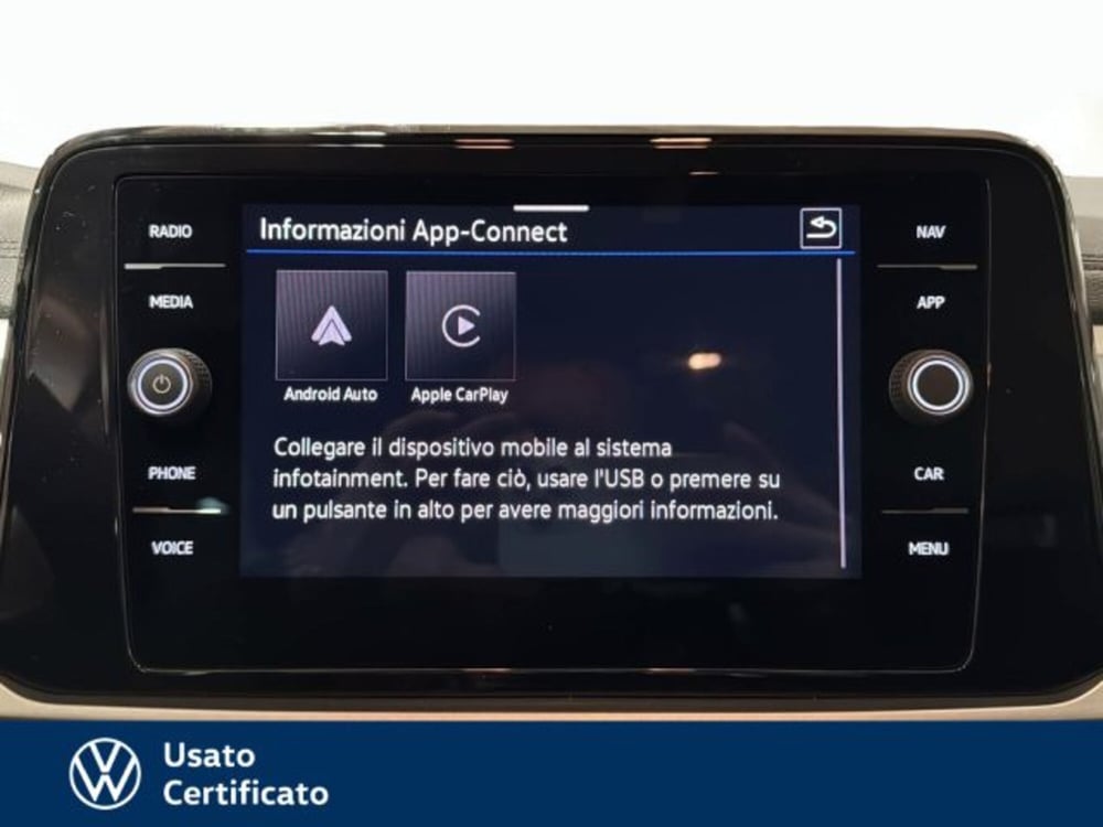 Volkswagen T-Roc nuova a Vicenza (13)