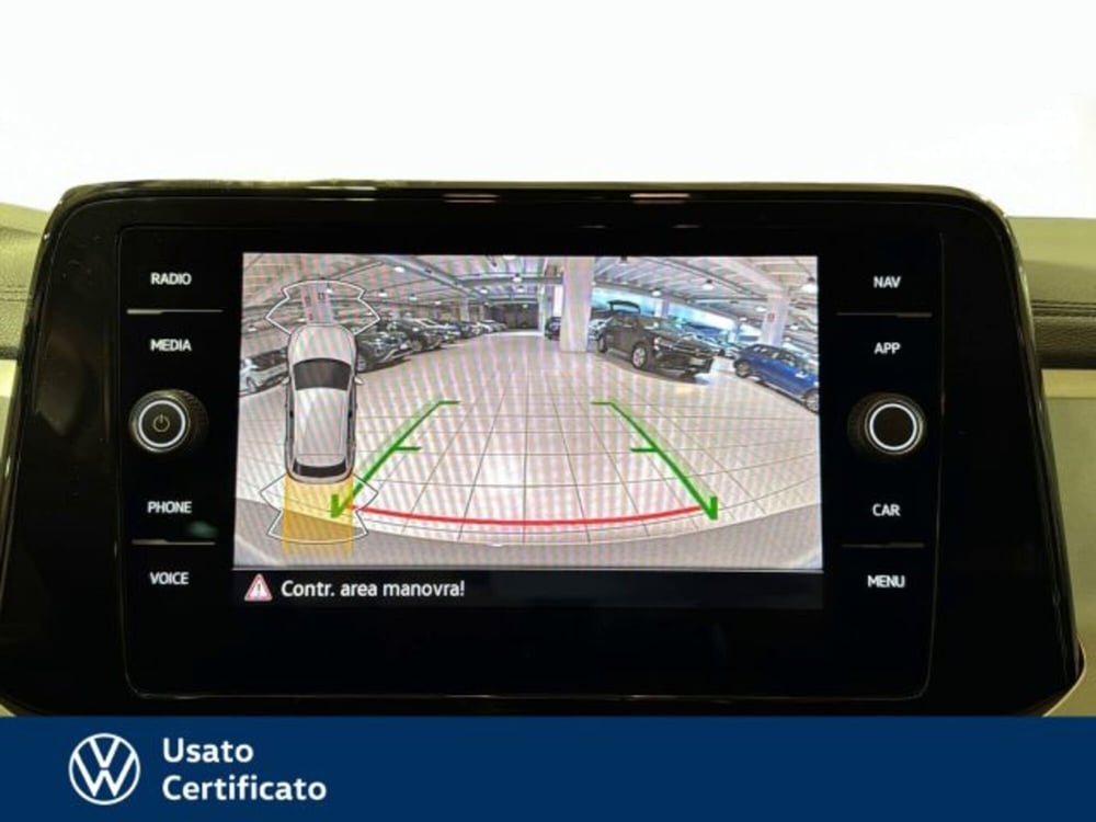 Volkswagen T-Roc nuova a Vicenza (14)