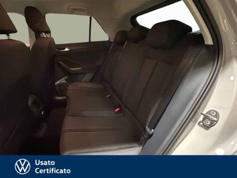 Volkswagen T-Roc nuova a Vicenza (18)