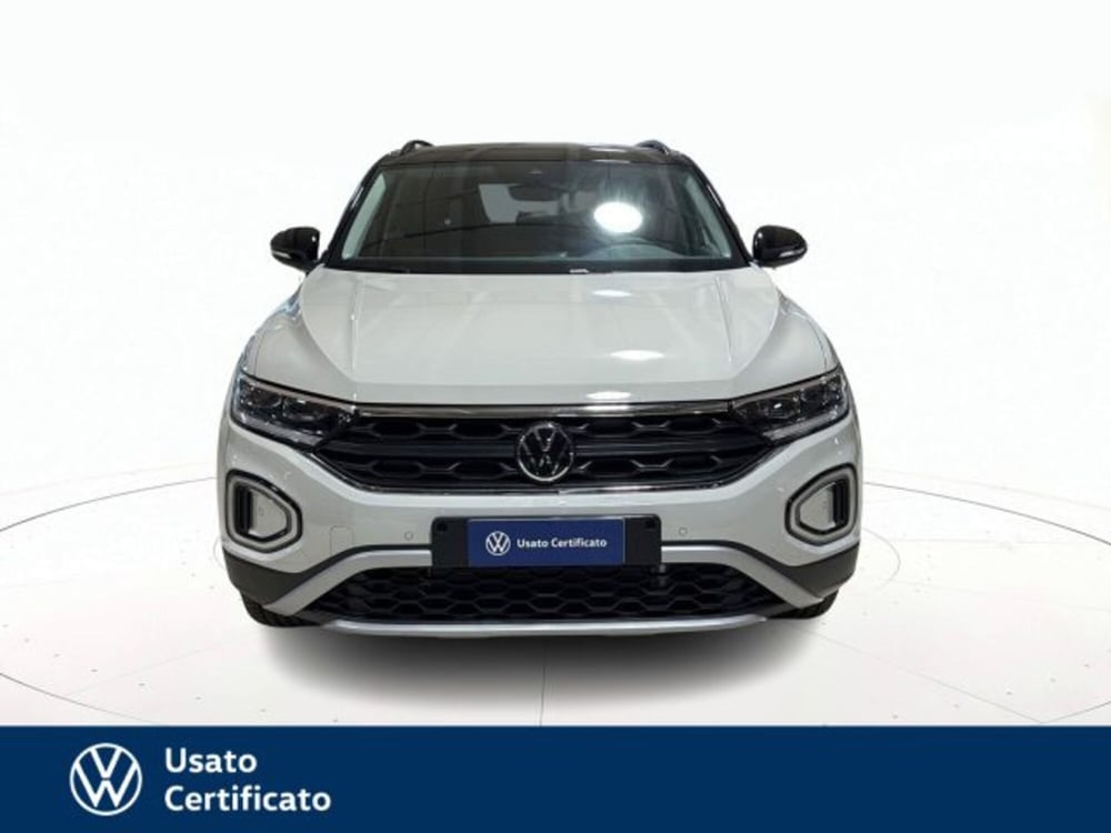 Volkswagen T-Roc nuova a Vicenza (2)