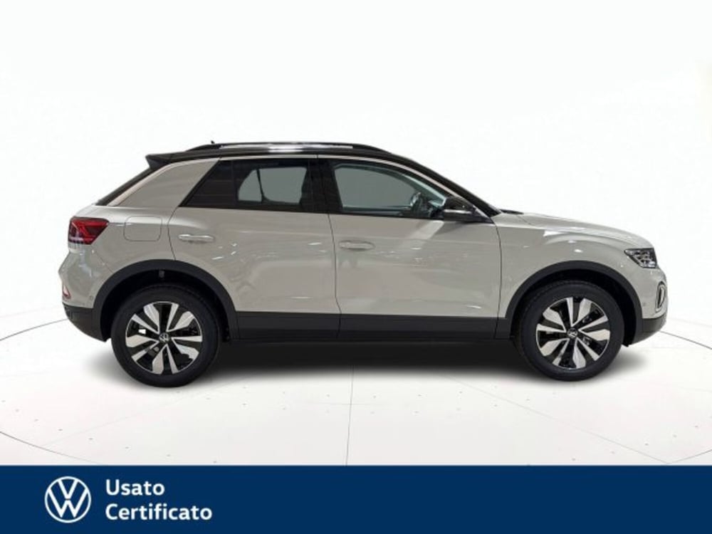 Volkswagen T-Roc nuova a Vicenza (3)