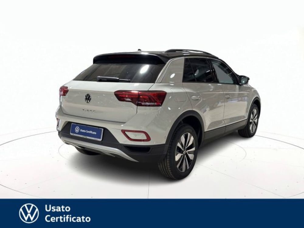 Volkswagen T-Roc nuova a Vicenza (4)