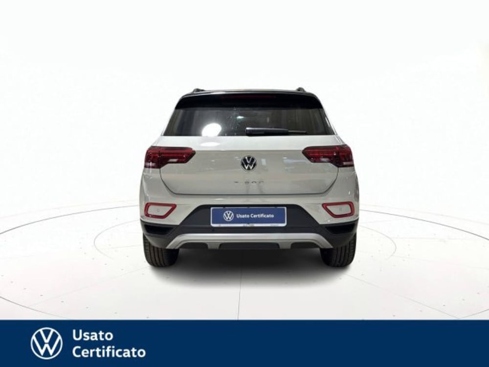 Volkswagen T-Roc nuova a Vicenza (5)