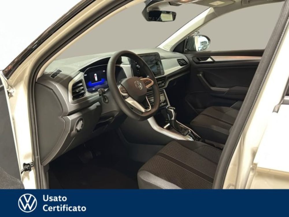 Volkswagen T-Roc nuova a Vicenza (7)