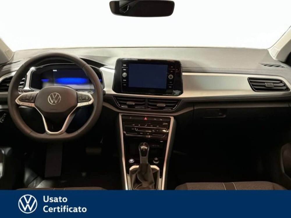 Volkswagen T-Roc nuova a Vicenza (8)