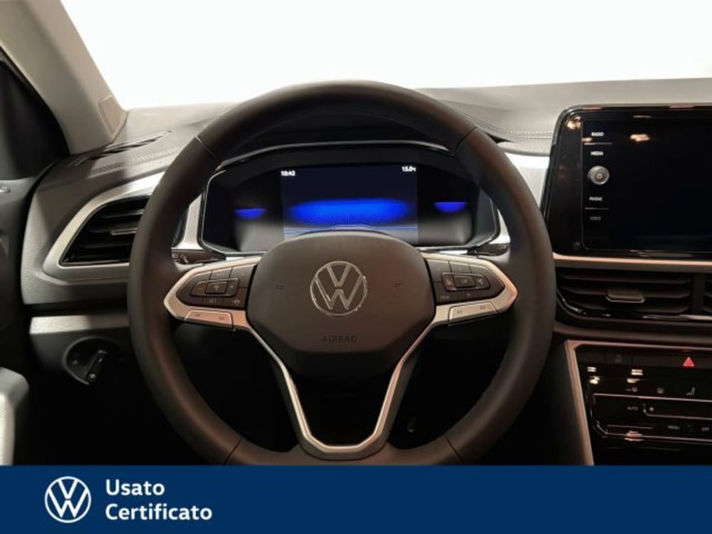 Volkswagen T-Roc nuova a Vicenza (9)