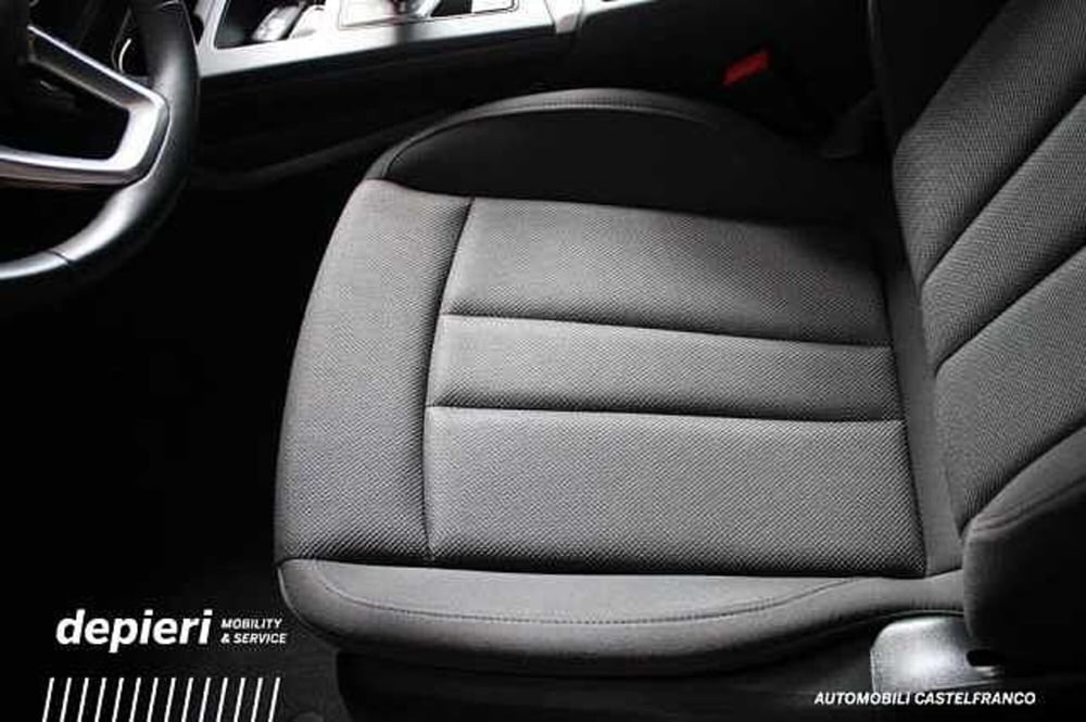 Audi A4 Avant usata a Treviso (13)