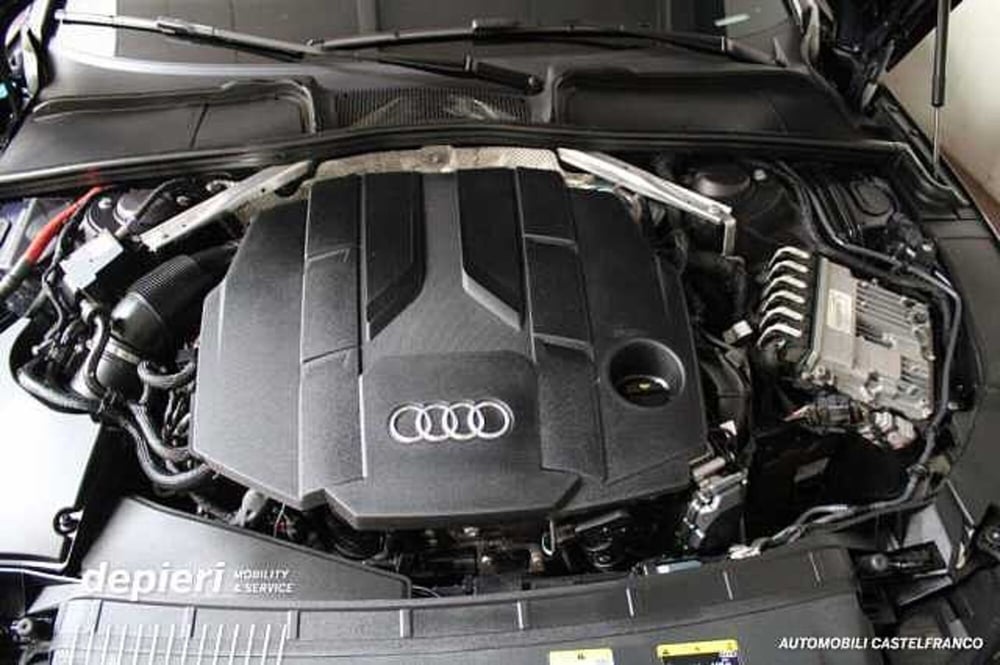 Audi A4 Avant usata a Treviso (18)