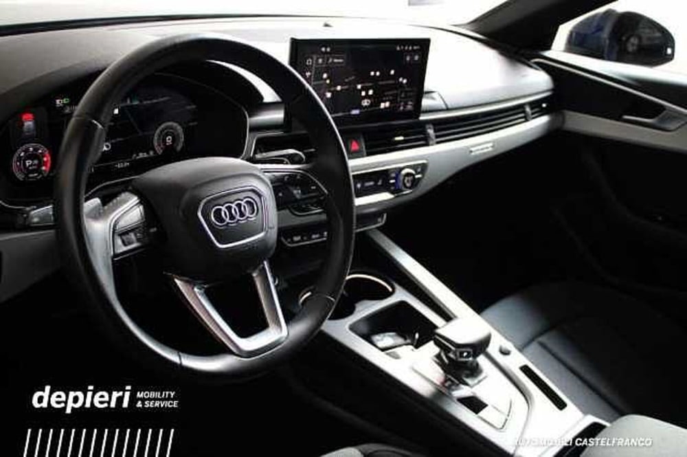 Audi A4 Avant usata a Treviso (2)