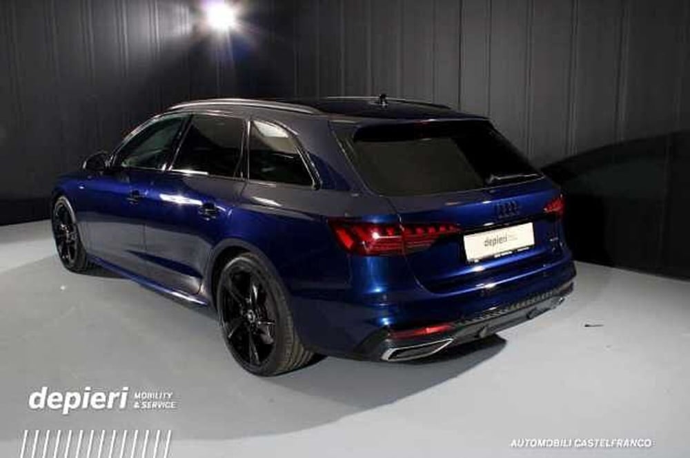 Audi A4 Avant usata a Treviso (3)