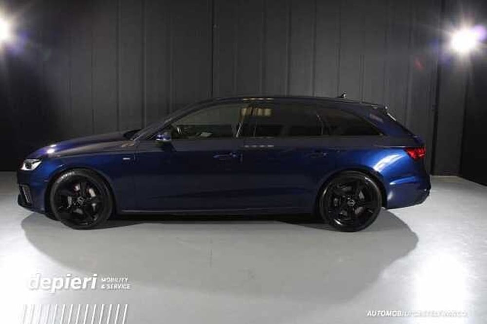 Audi A4 Avant usata a Treviso (4)