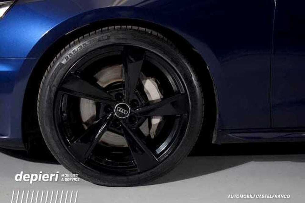 Audi A4 Avant usata a Treviso (5)