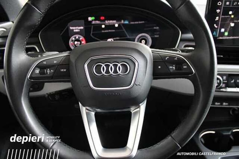 Audi A4 Avant usata a Treviso (7)