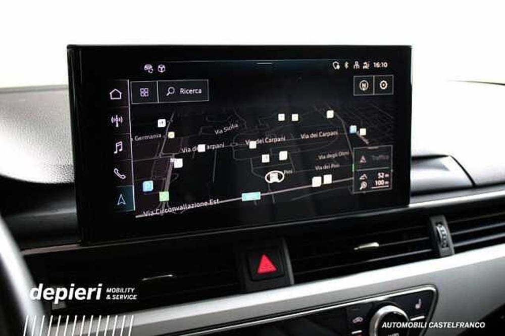 Audi A4 Avant usata a Treviso (9)