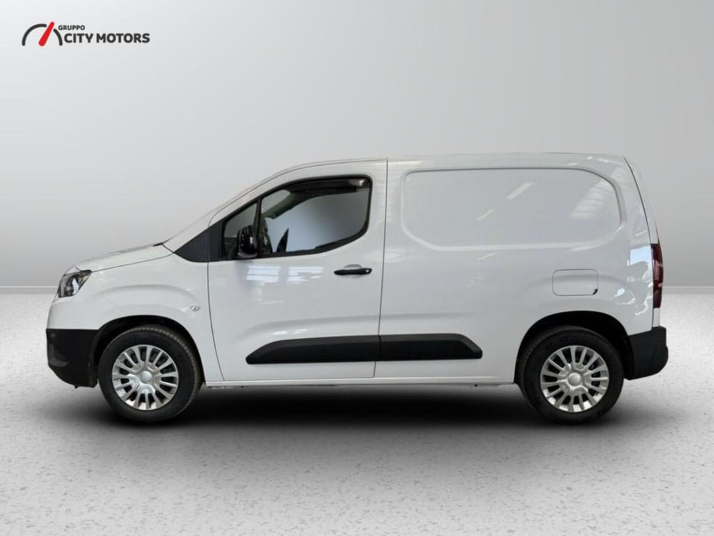 Toyota Proace City Furgone usata a Monza e Brianza (4)