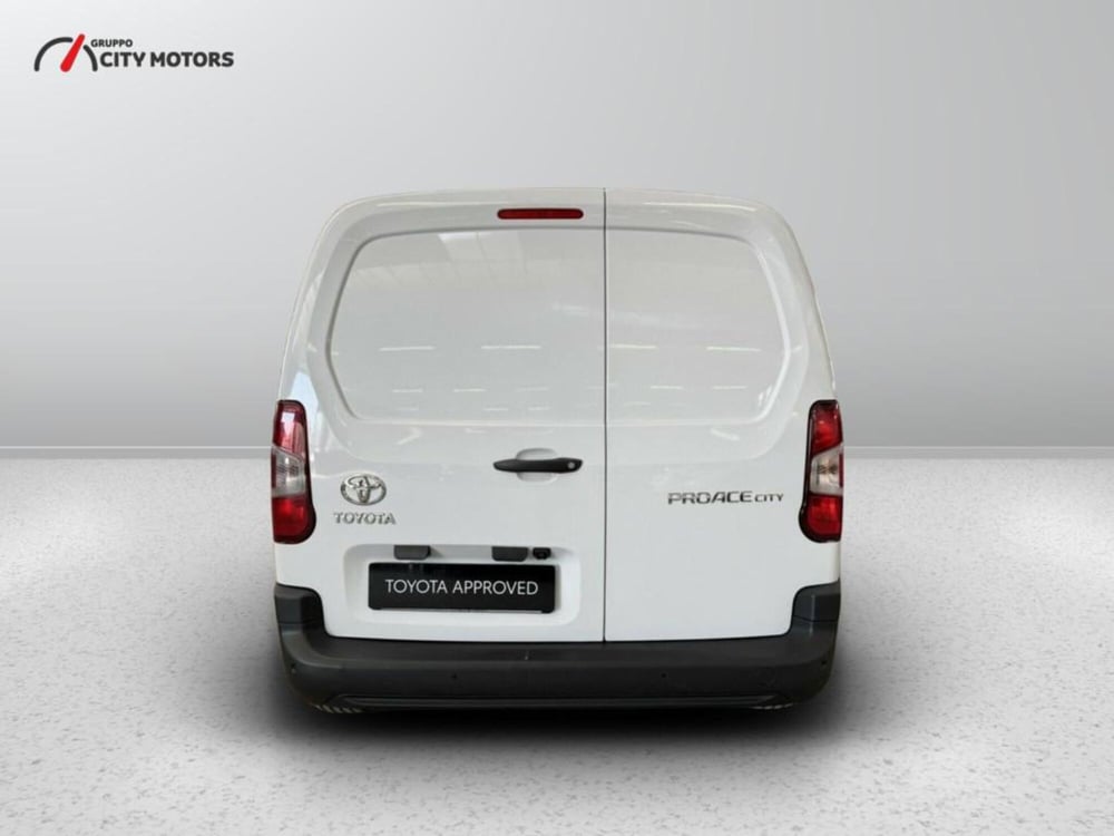Toyota Proace City Furgone usata a Monza e Brianza (6)
