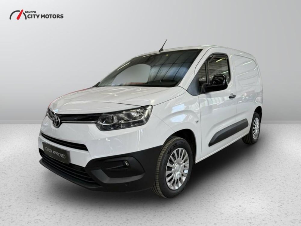 Toyota Proace City Furgone usata a Monza e Brianza
