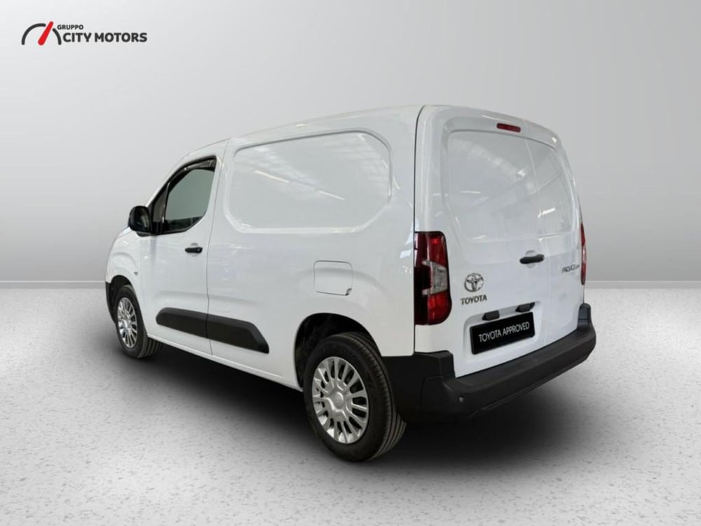 Toyota Proace City Furgone usata a Monza e Brianza (5)