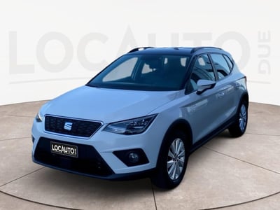 SEAT Arona 1.6 TDI 95 CV DSG Style del 2020 usata a Torino