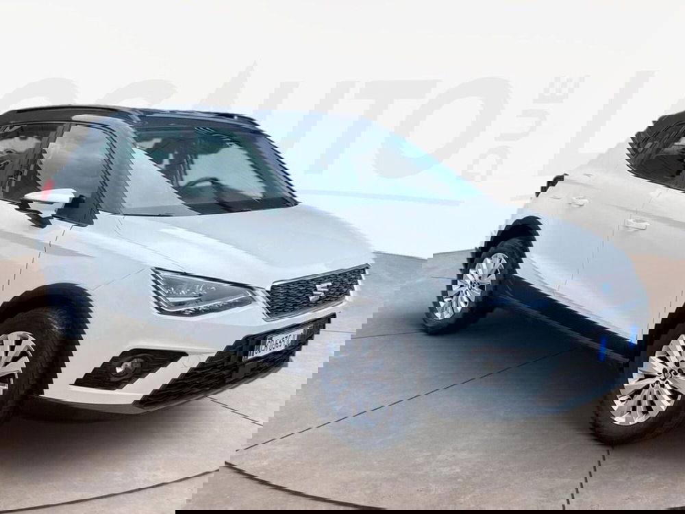 SEAT Arona usata a Torino (2)