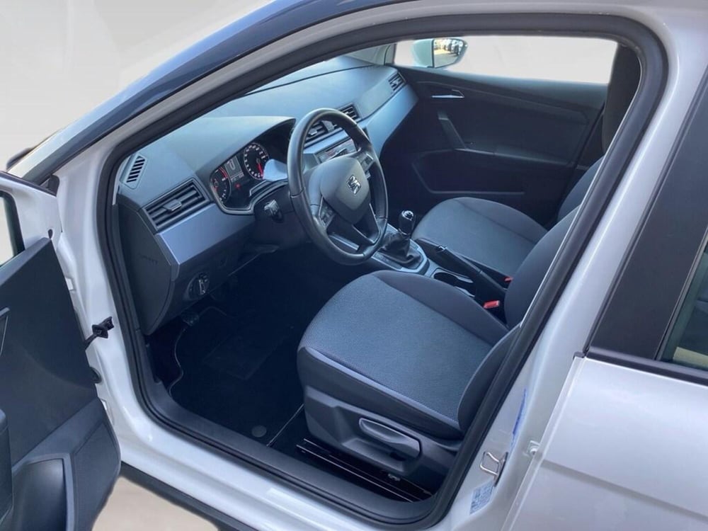 SEAT Arona usata a Torino (7)
