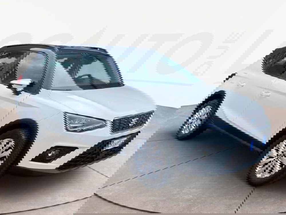 SEAT Arona usata a Torino (3)