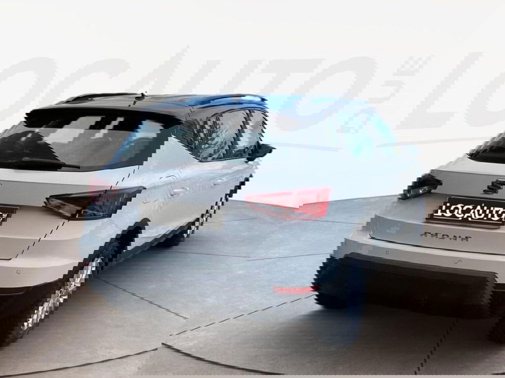 SEAT Arona usata a Torino (4)