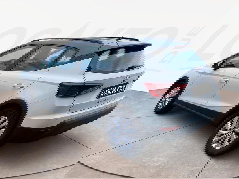 SEAT Arona usata a Torino (5)