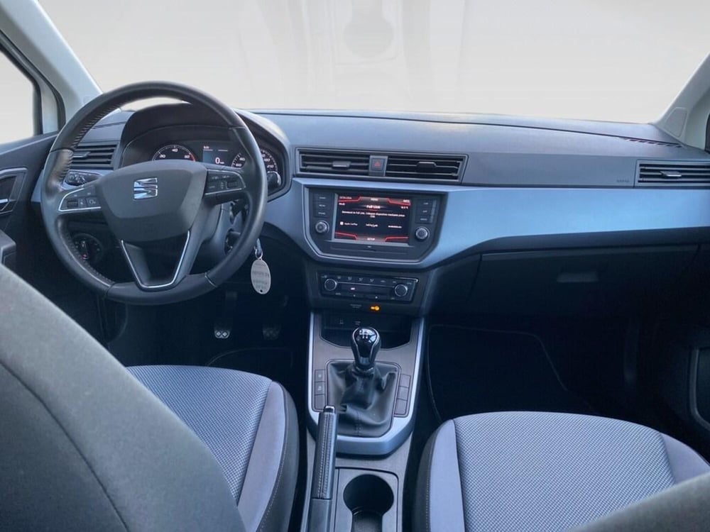SEAT Arona usata a Torino (6)