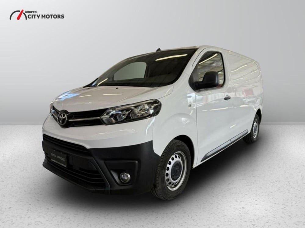 Toyota Proace usata a Monza e Brianza