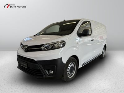 Toyota Proace 1.5D 120CV S&amp;S PL-TN Furgone Medium 4p.10q Comfort del 2020 usata a Monza