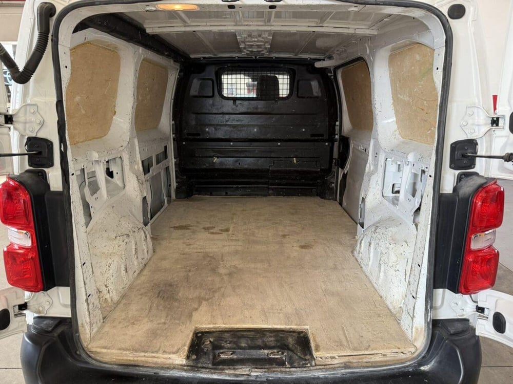 Toyota Proace usata a Monza e Brianza (12)