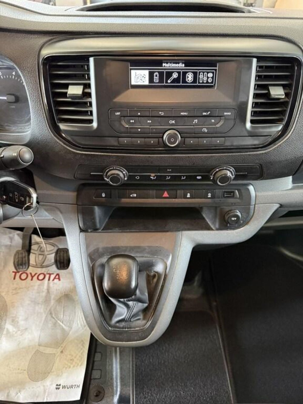 Toyota Proace usata a Monza e Brianza (14)