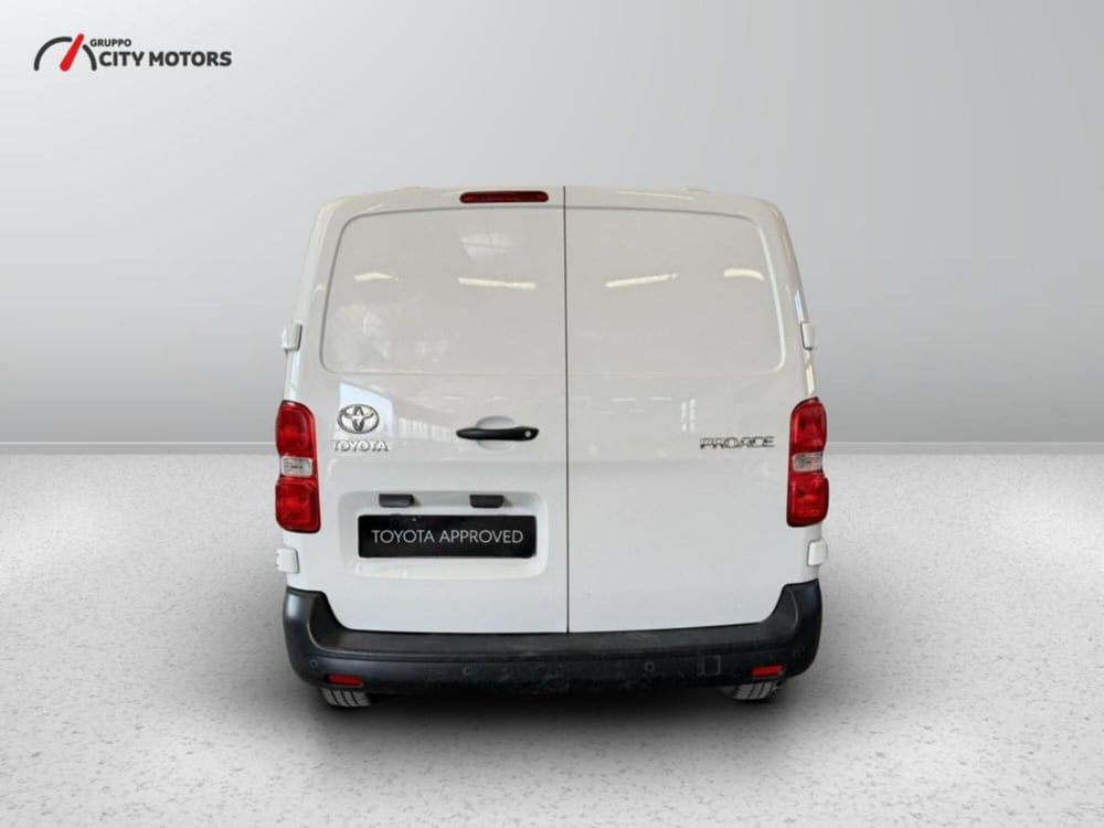 Toyota Proace usata a Monza e Brianza (6)