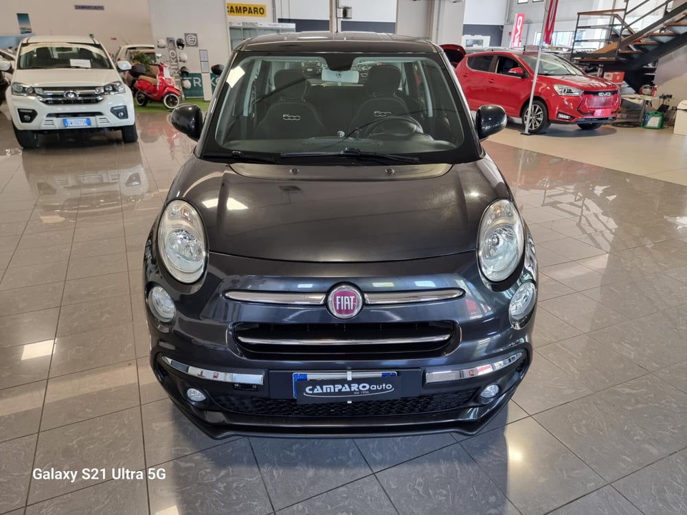 Fiat 500L usata a Alessandria