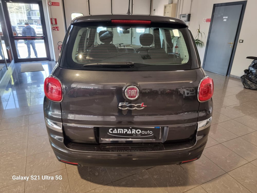 Fiat 500L usata a Alessandria (13)
