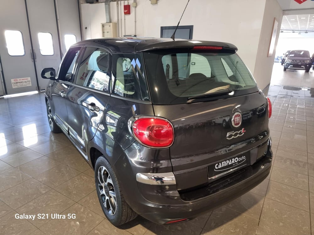 Fiat 500L usata a Alessandria (15)