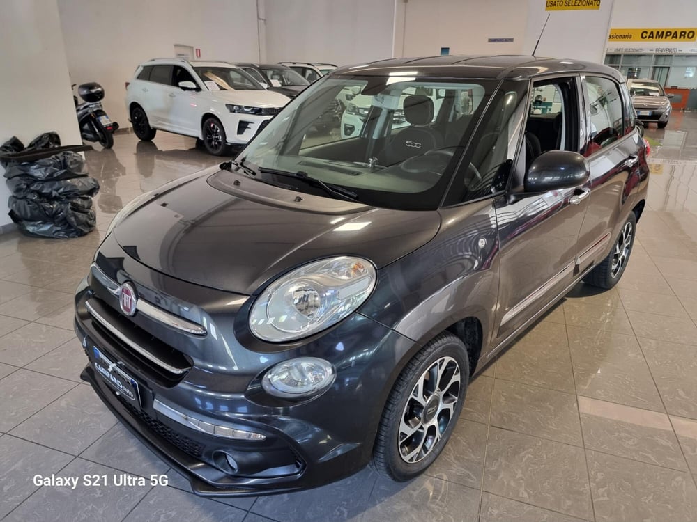 Fiat 500L usata a Alessandria (2)