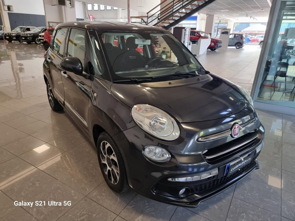 Fiat 500L usata a Alessandria (3)