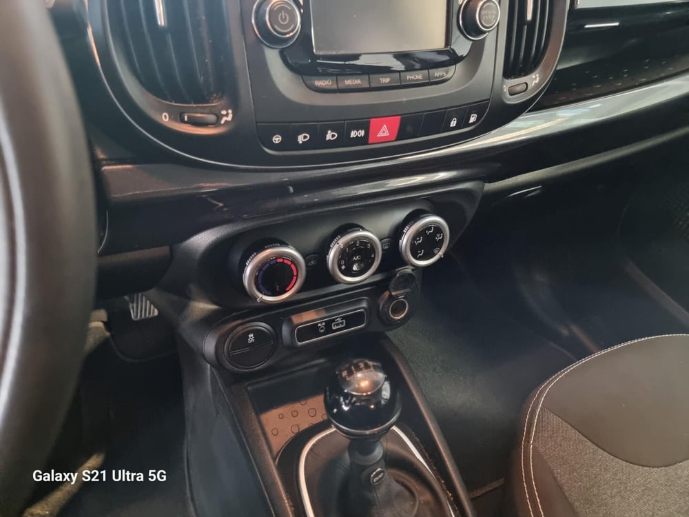 Fiat 500L usata a Alessandria (7)