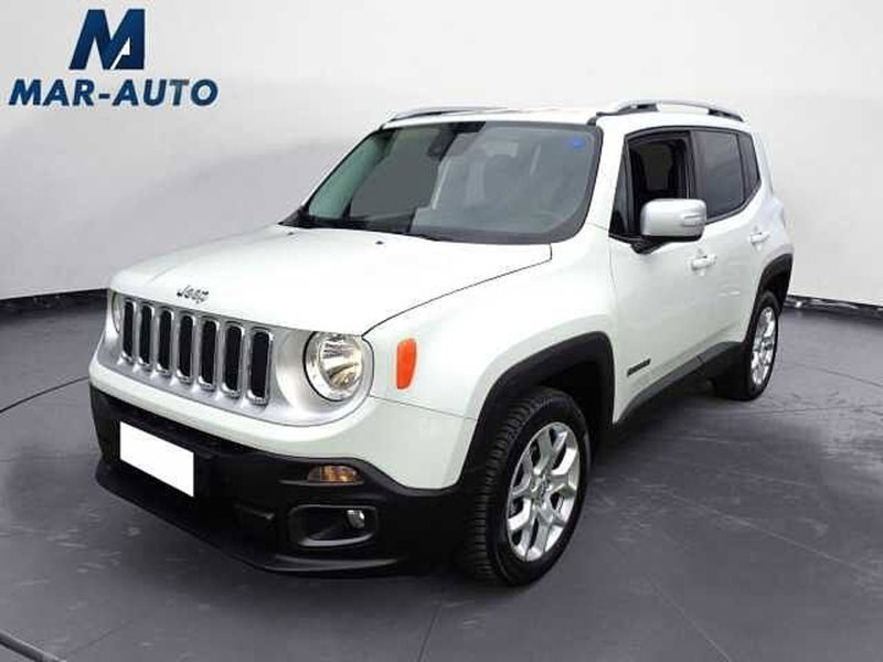 Jeep Renegade usata a Treviso